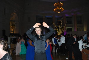 Schenectady NY Prom DJ candids 32