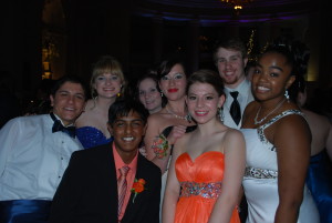 Schenectady NY Prom DJ candids 42