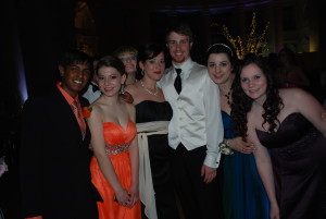 Schenectady NY Prom DJ candids 44
