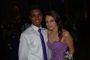 Schenectady NY Prom DJ candids 47