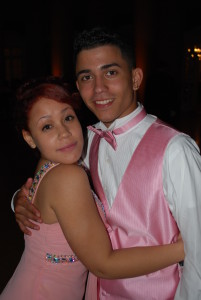 Schenectady NY Prom DJ candids 51