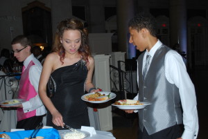 Schenectady NY Prom DJ candids 54