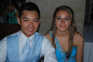 Schenectady NY Prom DJ candids 59