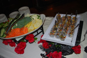 Schenectady Prom 2013 Food