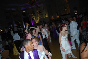 Schenectady Prom Dancing Picture 13