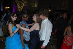 Schenectady Prom Dancing Picture 16
