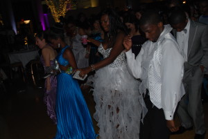 Schenectady Prom Dancing Picture 2