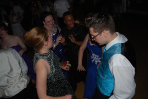 Schenectady Prom Dancing Picture 23