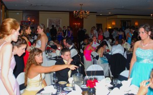 Senior Dinner DJ