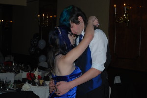 Slow Dance DJ Picture