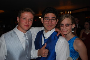 Three Kids at Century House, Latham NY