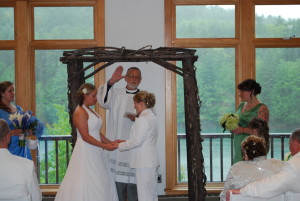 Wedding Pictures in Lake George NY Area
