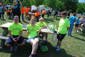 Northeast Kidney Foundation Walk 2013 – The Crossings
