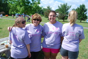 Northeast Kidney Foundation Walk 2013 – The Crossings