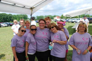 Northeast Kidney Foundation Walk 2013 – The Crossings