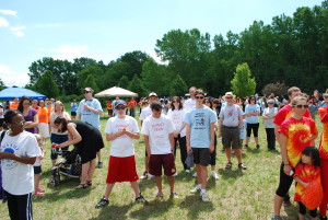 Event DJ in Albany NY group shot