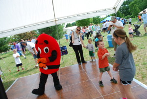 Event DJ in Albany NY mascot
