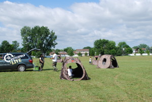 Northeast Kidney Foundation Walk 2013 – The Crossings