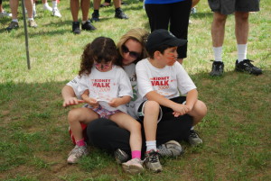 Northeast Kidney Foundation Walk 2013 – The Crossings