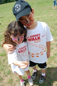 Northeast Kidney Foundation Walk 2013 – The Crossings