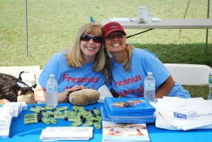 Northeast Kidney Foundation Walk 2013 – The Crossings