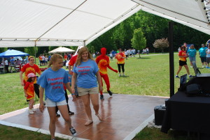 Race DJ in Albany NY dancing 2