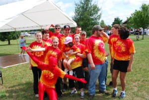 Race DJ in Albany NY group shot 3