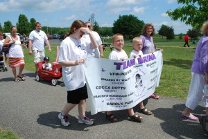 sports event DJ banner