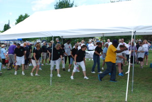 sports event DJ emcee in Albany NY 1