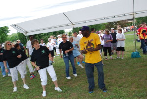 sports event DJ emcee in Albany NY 2