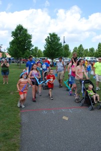 Northeast Kidney Foundation Walk 2013 – The Crossings