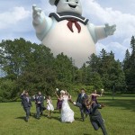 Ghostbusters Wedding Theme