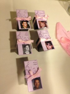 Photo Place Card