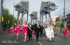 Star Wars Wedding