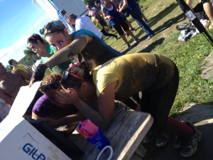 Mud Run Results DJ Music