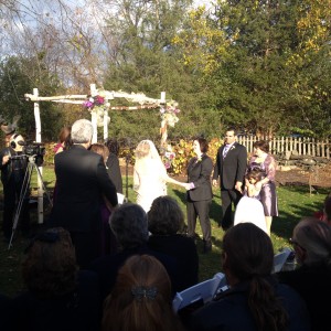 Ceremony Shot