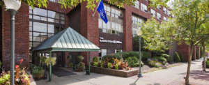 The Saratoga Hilton