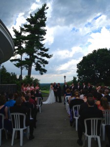 Albany Country Club Wedding