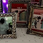 Picture Frame Place Cards