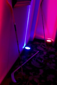 Latham NY DJ - Hockey Theme Wedding