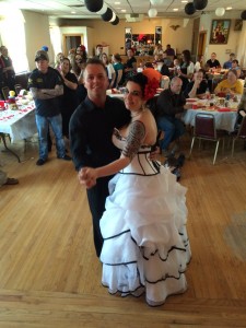 South Glens Falls Wedding