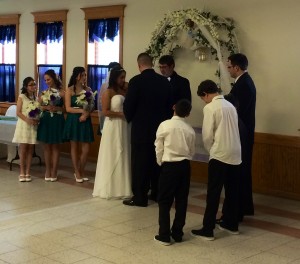 Affordable Wedding DJ Ideas - South Schenectady Fire House Banquet Hall