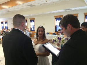 Affordable Wedding DJ Ideas - South Schenectady Fire House Banquet Hall