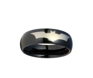 Batman Wedding Ring