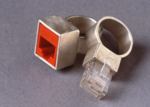 Ethernet Wedding Rings