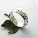 Lord Of the Rings Wedding Ring