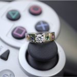 Playstation Engagement Ring