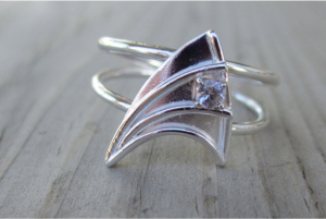 Star Trek Engagement Ring