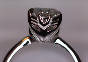 Transformers Engagement Ring