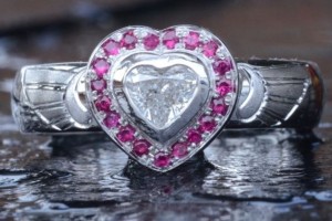 Zelda Engagement Ring